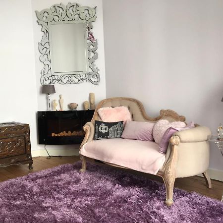Superbe Appartement Proche De La Butte Montmartre Parigi Esterno foto