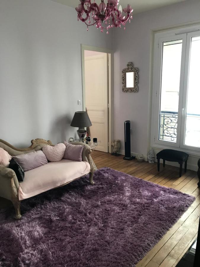 Superbe Appartement Proche De La Butte Montmartre Parigi Esterno foto