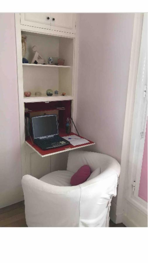 Superbe Appartement Proche De La Butte Montmartre Parigi Esterno foto