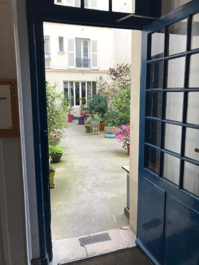 Superbe Appartement Proche De La Butte Montmartre Parigi Esterno foto