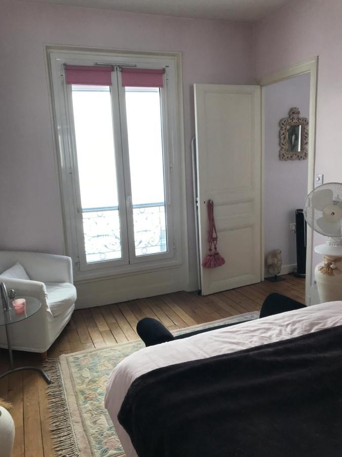 Superbe Appartement Proche De La Butte Montmartre Parigi Esterno foto